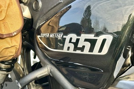 Royal Enfield Super Meteor 0.6 Super Meteor 650 21