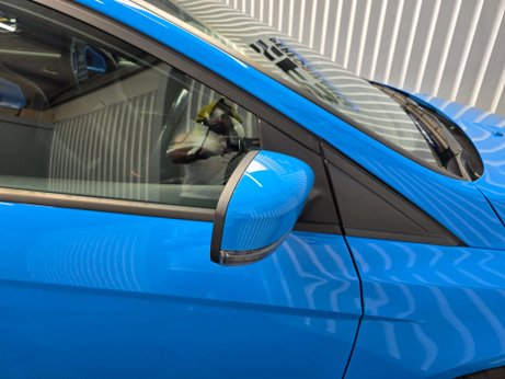 Ford Focus 2.3T EcoBoost RS Hatchback 5dr Petrol Manual AWD Euro 6 (s/s) (350 ps) 22