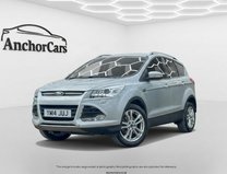 Ford Kuga 2.0 TDCi Titanium X SUV 5dr Diesel Powershift AWD Euro 5 (163 ps) 1