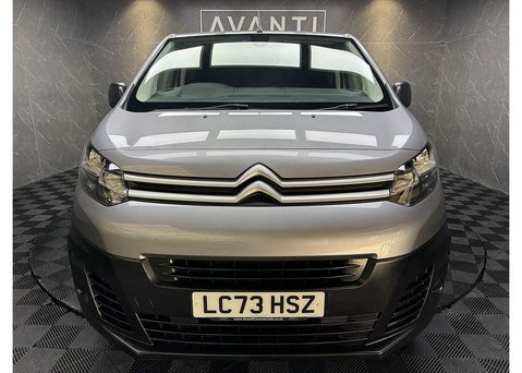 Citroen Dispatch 2.0 BlueHDi 1200 Enterprise Edition XL Crew Van Double Cab 6dr Diesel Manua 2