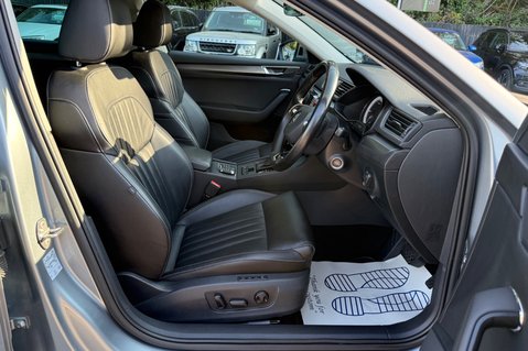 Skoda Superb SE L TSI DSG - FULL SKODA SERVICE HISTORY 15