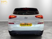 Hyundai TUCSON 1.6 T-GDi N Line SUV 5dr Petrol DCT Euro 6 (s/s) (177 ps) 6