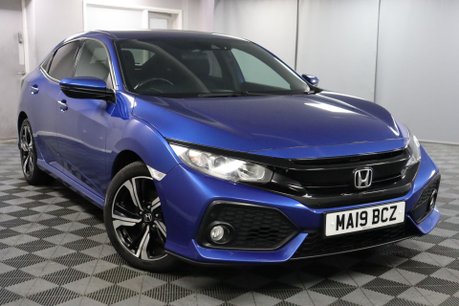 Honda Civic VTEC SR 19