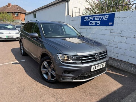 Volkswagen Tiguan Allspace 2.0 TDI Match DSG 4Motion Euro 6 (s/s) 5dr 11