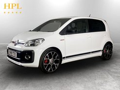 Volkswagen Up 1.0 TSI up! GTI Hatchback 5dr Petrol Manual Euro 6 (s/s) (115 ps) Air Con