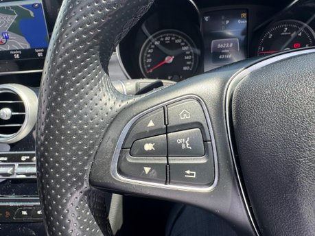 Mercedes-Benz C Class C 220 D 4MATIC SPORT PREMIUM 21