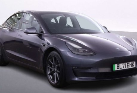 Tesla Model 3 (Dual Motor) Long Range Saloon 4dr Electric Auto 4WDE (346 ps)