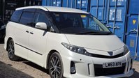 Toyota Estima Auto+Petrol+LowMiles+7Seater 5
