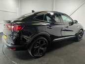 Renault Arkana 1.6 Arkana RS Line E-Tech HEV Auto 5dr 5