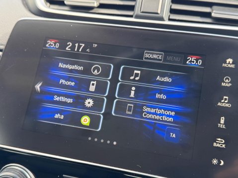 Honda CR-V 2.0 h i-MMD SE eCVT Euro 6 (s/s) 5dr 18