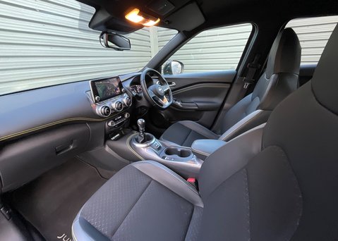 Nissan Juke DIG-T KIIRO 11