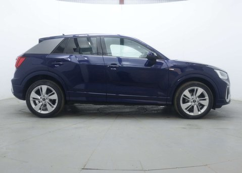 Audi Q2 1.5 Q2 S Line 35 TFSI Semi-Auto 5dr 13