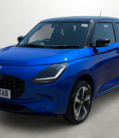Suzuki Swift 1.2 Mild Hybrid Ultra ALLGRIP 5dr