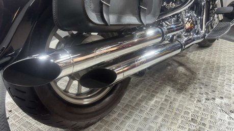 Suzuki Intruder 800 VL C800 2013 24K VERY CLEAN MOT 800CC CRUISER BIKE 11