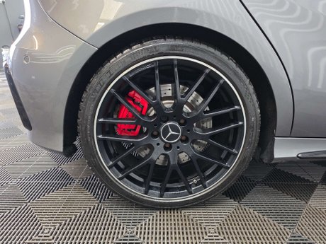 Mercedes-Benz A Class 2.0 A45 AMG Hatchback 5dr Petrol SpdS DCT 4MATIC Euro 6 (s/s) (360 ps) 26
