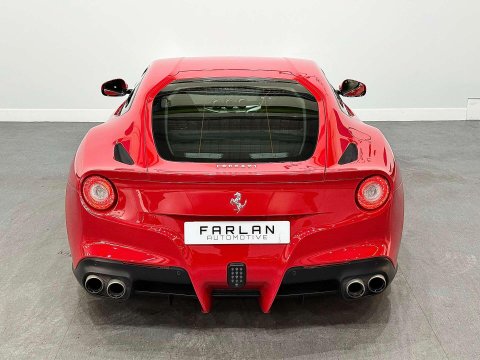 Ferrari F12 TDF 6.3 V12 Coupe 2dr Petrol F1 DCT Euro 5 (s/s) (740 ps) 68