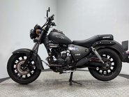Keeway Superlight 125 2017 12K RUNNING CLEAN PROJECT CRUISER BIKE 125CC LEARNER 4