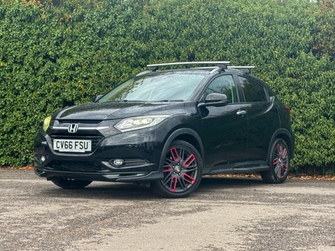 Honda HR-V (Sold) 1.5 i-VTEC EX SUV 5dr Petrol CVT Euro 6 (s/s) (130 ps) 26