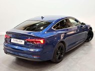 Audi A5 2.0 TDI ultra S line Sportback 5dr Diesel S Tronic Euro 6 (s/s) (190 ps) 25