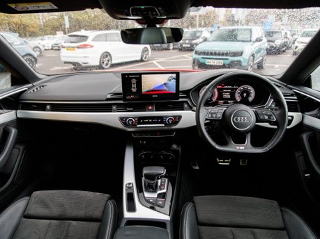 Audi A5 TFSI S LINE MHEV