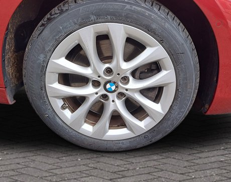 BMW 2 Series 220I SPORT GRAN TOURER 19