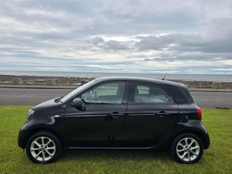 Smart Forfour 1.0 Passion Euro 6 (s/s) 5dr 9