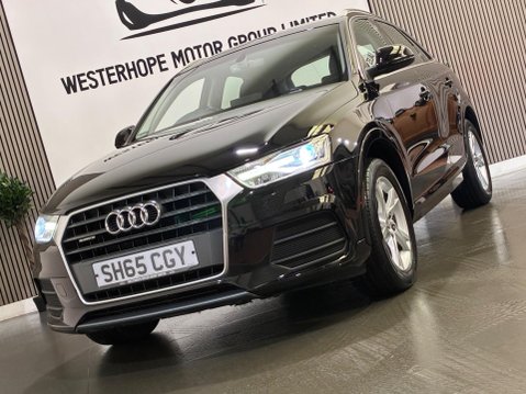 Audi Q3 2.0 TDI SE S Tronic quattro Euro 6 (s/s) 5dr 17