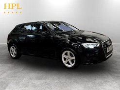 Audi A3 1.6 TDI 30 SE Technik Sportback 5dr Diesel Manual Euro 6 (s/s) (116 ps)