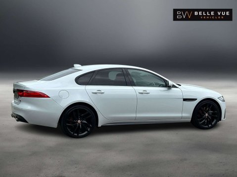 Jaguar XF 3.0 XF V6 S D Automatic 4dr *NATIONAL DELIVERY* 6