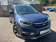 Honda CR-V 2.0 I-VTEC EX 5dr 1