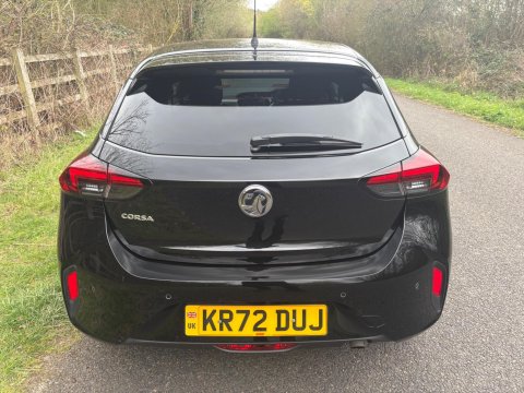 Vauxhall Corsa GS LINE 8