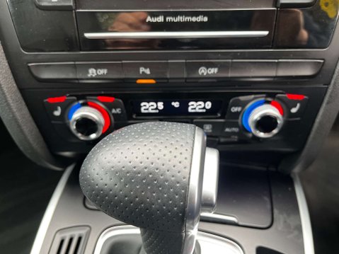 Audi A5 2.0 A5 Sportback S Line TDI Quattro Semi-Auto 4WD 5dr 48