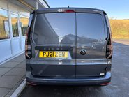 Volkswagen Caddy C20 122 ps Tdi Commerce Pro DSG Panel Van 12