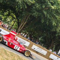 The 2018 Festival of Speed: Power & Prestige at Goodwood