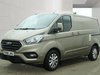 Ford Transit Custom SWB L1H1 Low Roof Limited 280 Air Con Alloys Sensors EURO 6 NO VAT