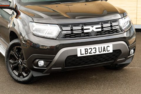 Dacia Duster EXTREME SE TCE 10