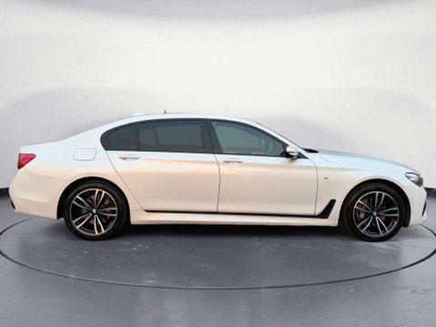 BMW 7 Series 3.0 740ld xDrive M Sport Auto 4WD 4dr 8