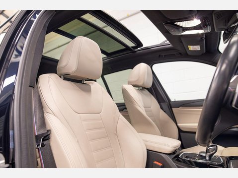 BMW X3 3.0 M40d MHT Auto xDrive Euro 6 (s/s) 5dr 18