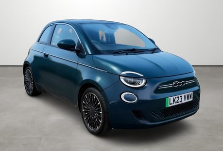 Fiat 500 87kW La Prima 42kWh 3dr Auto