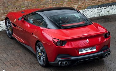 Ferrari Portofino 10