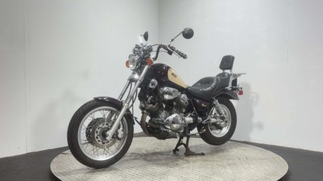 Yamaha XV 1995 PROJECT BIKE CRUISER BIKE 1100CC SPARES OR REPAIR 6