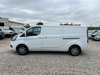 Ford Transit Custom LWB L2H1 Low Roof Limited 300 Air Con Ply Lined Sensors EURO 6 NO VAT