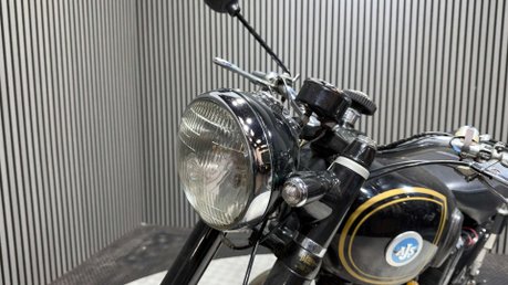 Ajs 16 MS 1956 CLASSIC PROJECT 19