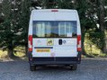 Citroen Relay 40 L4H2 17 SEAT LIGHTWEIGHT NON-D1 MINIBUS with RAMP, SENSORS. Euro 6 16