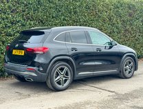 Mercedes-Benz GLA Class (Sold)GLA200 AMG Line (Executive) SUV 5dr Petrol 7G-DCT Euro 6 (163 ps) 38