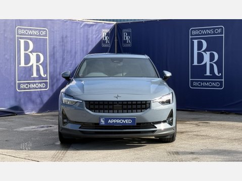 Polestar 2 Dual Motor 78kWh Long Range Fastback 5dr Electric Auto 4WDE (408 ps) 10