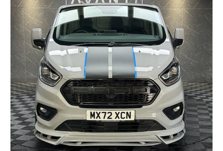 Ford Transit Custom 2.0 280 EcoBlue Limited Panel Van 5dr Diesel Auto L1 H1 Euro 6 (s/s) (130 p