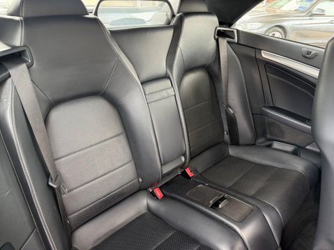 Mercedes-Benz E Class 2.1 E220 CDI AMG Sport Cabriolet G-Tronic+ Euro 5 (s/s) 2dr 25