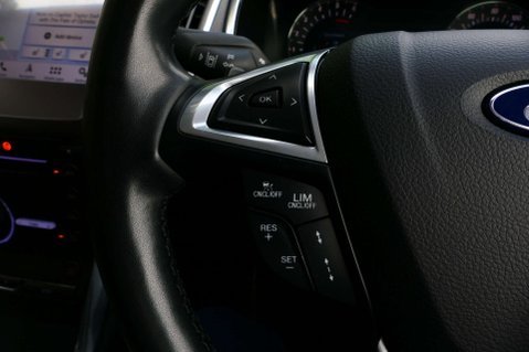 Ford Galaxy 2.0 Galaxy Titanium X TDCi Auto 5dr 43