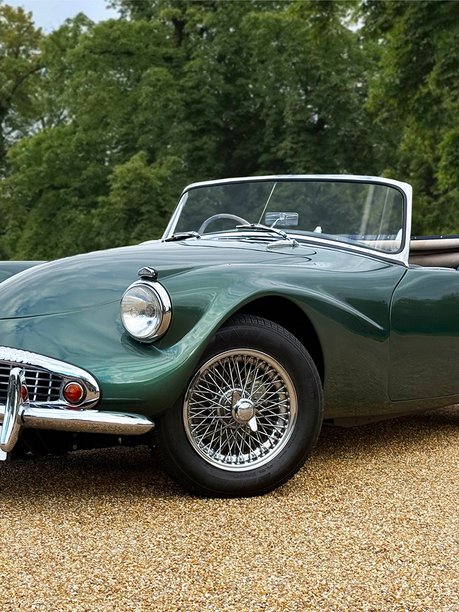 Daimler Dart SP250 Convertible